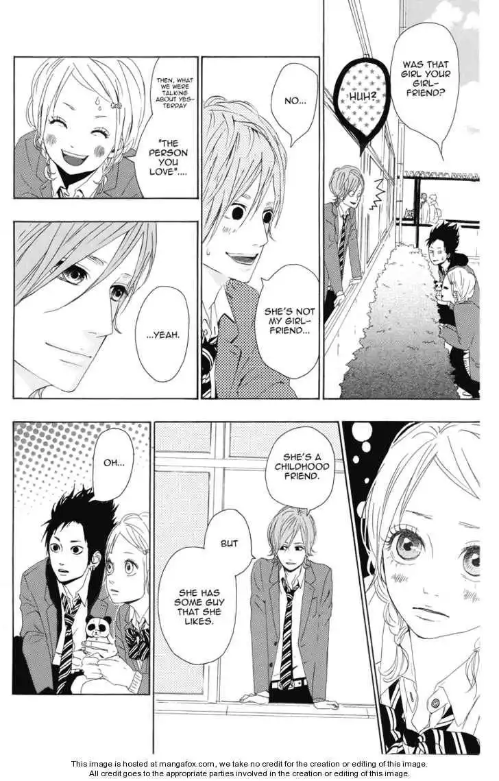 Yumemiru Taiyou Chapter 3 18